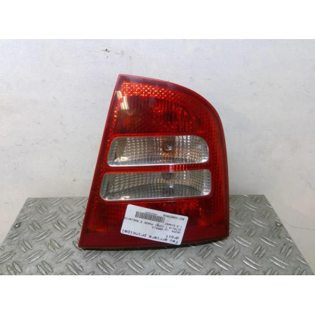 Feu arriere principal droit (feux) SKODA OCTAVIA 1