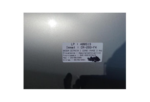 Feu arriere principal droit (feux) SKODA OCTAVIA 1 Photo n°10