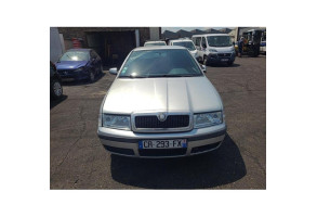 Feu arriere principal droit (feux) SKODA OCTAVIA 1 Photo n°13