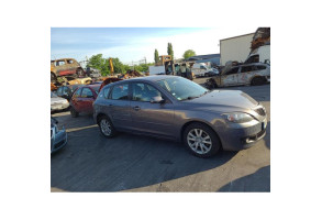 Feu arriere secondaire droit (feux) MAZDA 3 1 Photo n°12