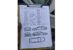 Feu arriere secondaire droit (feux) MAZDA 3 1 Photo n°15