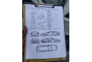 Feu arriere secondaire droit (feux) MAZDA 3 1 Photo n°16