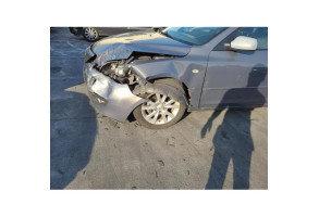 Feu arriere secondaire gauche (feux) MAZDA 3 1 Photo n°18