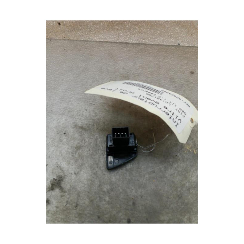 Interrupteur de leve vitre avant droit FIAT 500 2 Photo n°1