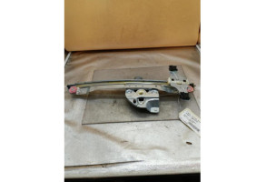 Leve vitre electrique avant gauche PEUGEOT 208 1 Photo n°1