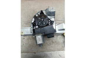 Leve vitre electrique avant gauche PEUGEOT 208 1 Photo n°2