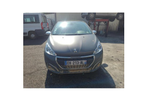 Leve vitre electrique avant gauche PEUGEOT 208 1 Photo n°3