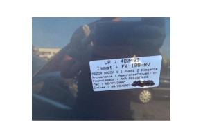 Moteur essuie glace arriere MAZDA 3 1 Photo n°10