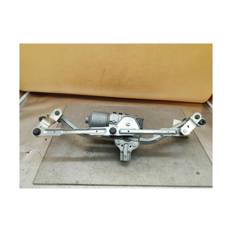 Moteur essuie glace avant PEUGEOT 208 1 Photo n°1