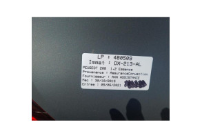 Moteur essuie glace avant PEUGEOT 208 1 Photo n°16