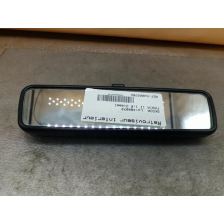 Retroviseur interieur SKODA FABIA 2