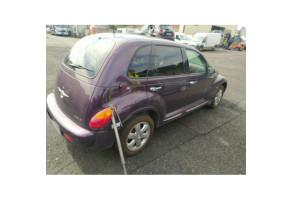 Optique avant principal droit (feux)(phare) CHRYSLER PT CRUISER Photo n°7