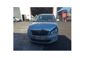 Retroviseur interieur SKODA FABIA 2 Photo n°5