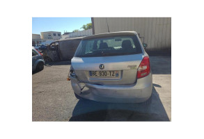 Retroviseur interieur SKODA FABIA 2 Photo n°8