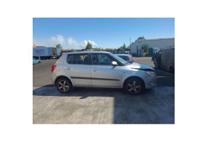 Retroviseur interieur SKODA FABIA 2 Photo n°9