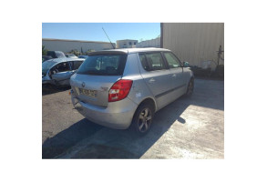 Retroviseur interieur SKODA FABIA 2 Photo n°10