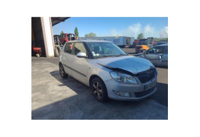 Retroviseur interieur SKODA FABIA 2 Photo n°12