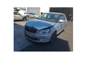 Retroviseur interieur SKODA FABIA 2 Photo n°13