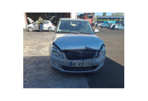 Retroviseur interieur SKODA FABIA 2 Photo n°14