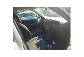 Retroviseur interieur SKODA FABIA 2 Photo n°17