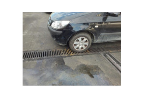 Moteur essuie glace arriere HYUNDAI GETZ Photo n°10