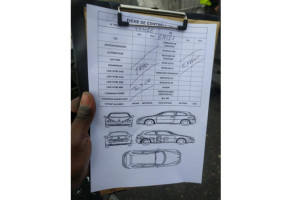 Moteur essuie glace arriere HYUNDAI GETZ Photo n°12