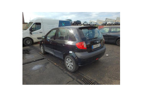 Moteur essuie glace arriere HYUNDAI GETZ Photo n°13