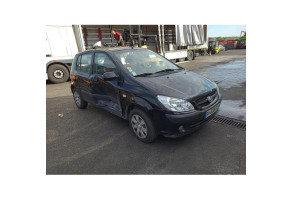 Moteur essuie glace arriere HYUNDAI GETZ Photo n°14