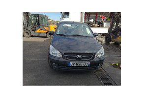 Moteur essuie glace arriere HYUNDAI GETZ Photo n°17