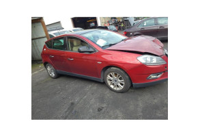 Interrupteur de leve vitre arriere gauche LANCIA DELTA 3 Photo n°13