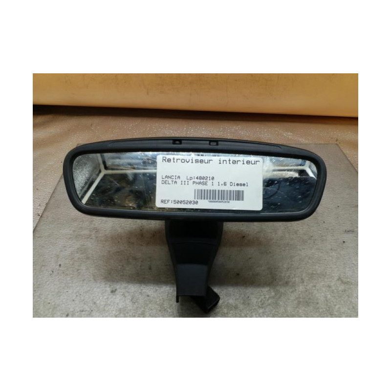 Retroviseur interieur LANCIA DELTA 3 Photo n°1