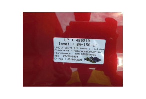 Retroviseur interieur LANCIA DELTA 3 Photo n°4