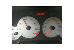 Moteur essuie glace avant PEUGEOT 206 Photo n°3