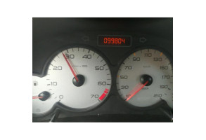 Moteur essuie glace avant PEUGEOT 206 Photo n°6