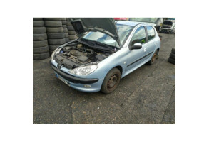 Moteur essuie glace avant PEUGEOT 206 Photo n°7