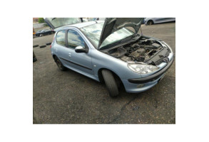 Moteur essuie glace avant PEUGEOT 206 Photo n°9