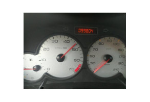 Moteur essuie glace avant PEUGEOT 206 Photo n°10