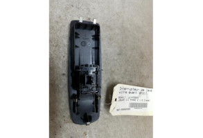 Interrupteur de leve vitre avant droit RENAULT LAGUNA 3 Photo n°2