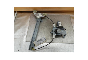 Leve vitre electrique arriere droit NISSAN QASHQAI 1 Photo n°1