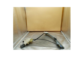 Leve vitre electrique arriere gauche RENAULT LAGUNA 3 Photo n°2