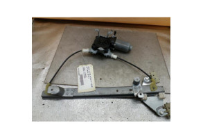 Leve vitre electrique arriere droit NISSAN QASHQAI 1 Photo n°3