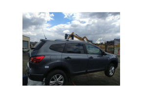 Leve vitre electrique arriere droit NISSAN QASHQAI 1 Photo n°4