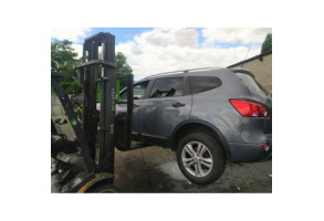 Leve vitre electrique arriere droit NISSAN QASHQAI 1 Photo n°5