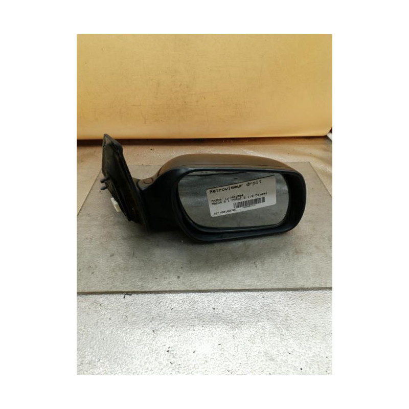 Retroviseur droit MAZDA 3 1 Photo n°1