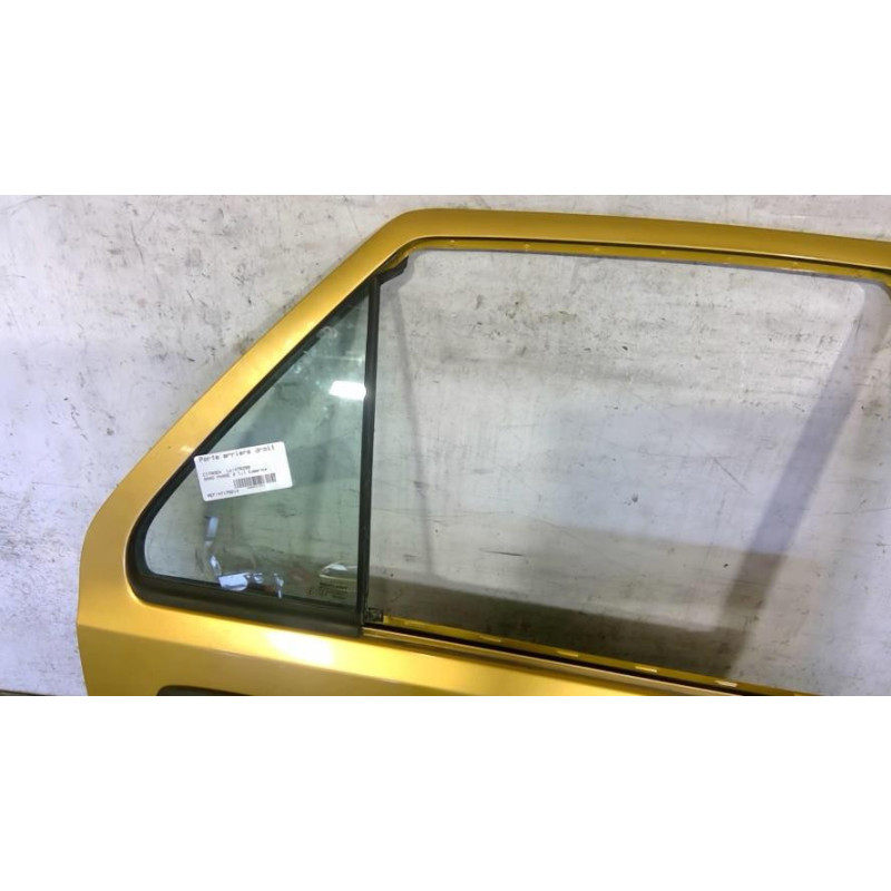 Porte arriere droit CITROEN SAXO Photo n°1