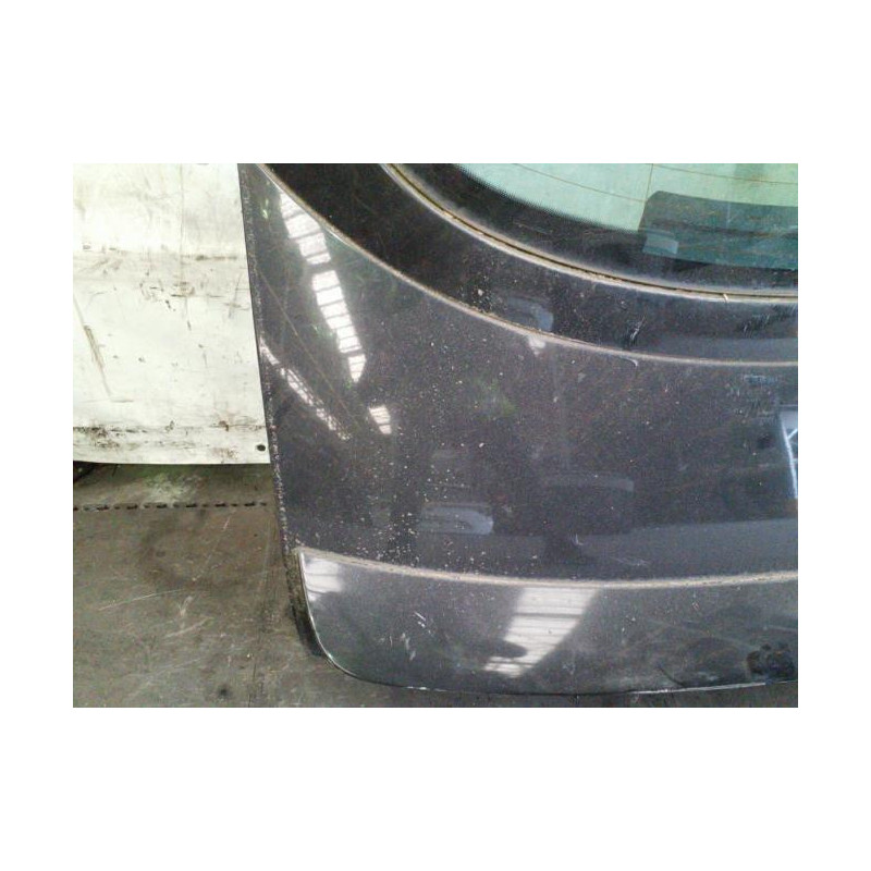 Malle/Hayon arriere AUDI TT 1 Photo n°1