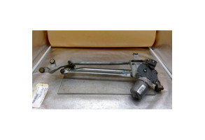 Moteur essuie glace avant HONDA CIVIC 7 Photo n°2