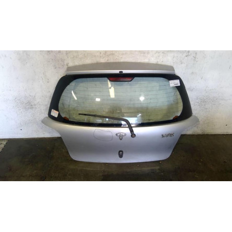 Malle/Hayon arriere TOYOTA YARIS 1