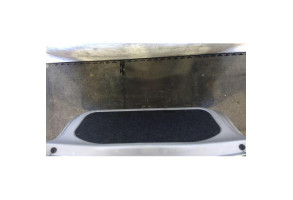 Malle/Hayon arriere TOYOTA YARIS 1 Photo n°2