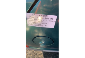 Moteur essuie glace arriere CITROEN SAXO Photo n°4